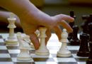 Krajské kolo přeboru družstev škol v šachu 2024