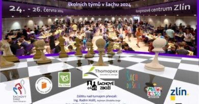 Mistrovství České republiky školních týmů v šachu 2024 – výsledky